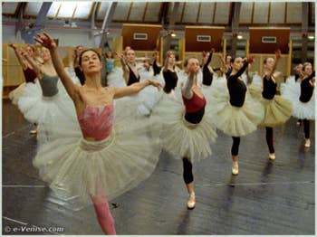 “La Danse - Le Ballet de l’Opéra de Paris” de Frederick Wiseman