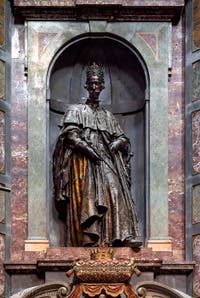 Cosimo II Chapelle des Princes Médicis à Florence en Italie