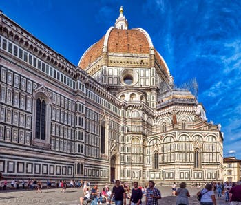 Photos extérieur Duomo à Florence en Italie