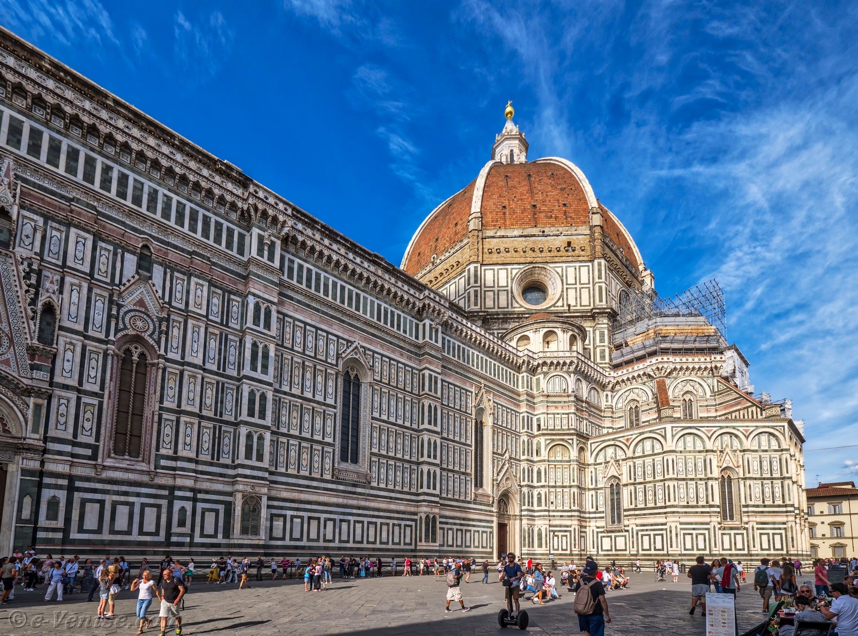 Firenze Interno Duomo Cattedrale Santa Maria Del Fiore Firenze Interno Duomo Cattedrale Santa Maria Del Fiore