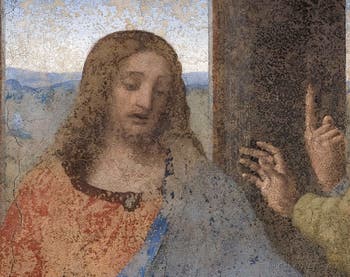 La Cène de Léonard de Vinci à Santa Maria delle Grazie à Milan