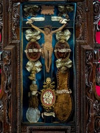 Objets ayant appartenu au pape Pie V, Musée de la Basilique Sainte Marie Majeure à Rome