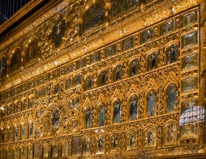 Pala d'Oro à Saint-Marc Pala d'Oro à Saint-Marc