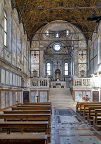 Kirche Santa Maria dei Miracoli, Santa Maria dei Miracoli in Venedig