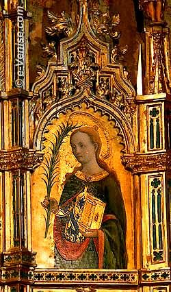 San Zaccaria - Chapelle d'Or