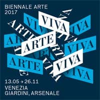 57 Biennalle d'Art de Venise 2017