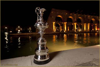 Coupe de l'America - America's Cup à Venise - Photos Gilles Martin-Raget