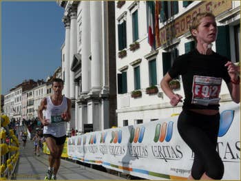 Marathon de Venise - VeniceMarathon