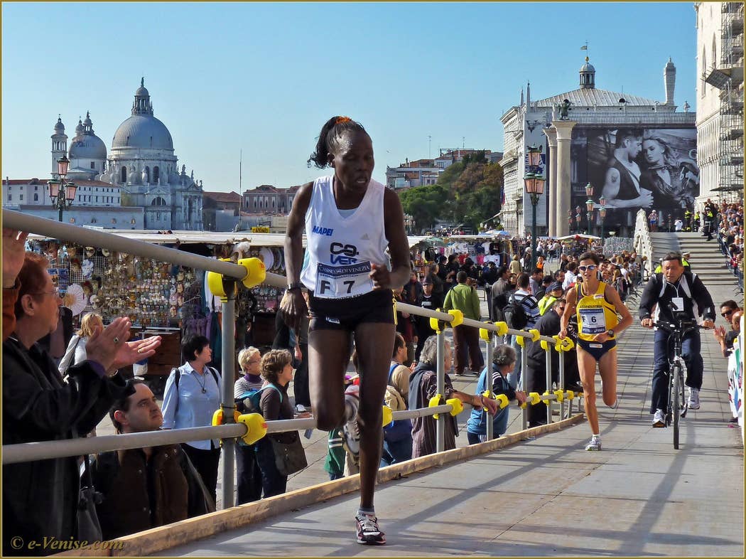 Marathon de Venise le célèbre Venicemarathon à Venise Page 1