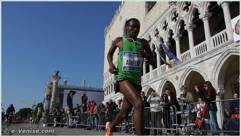 Marathon Venise 2025 Venicemarathon Marathoniens Venise