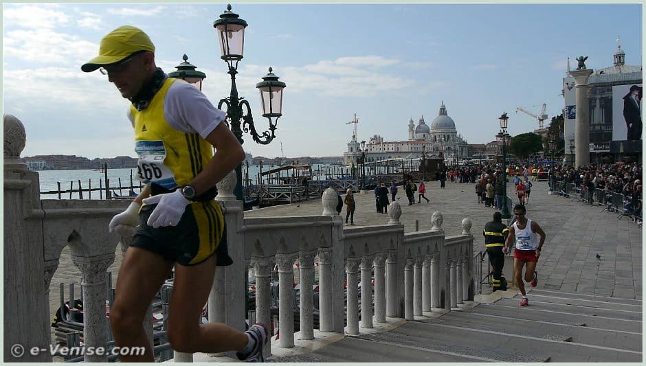 Marathon Venise 2024 Venicemarathon Marathoniens Venise