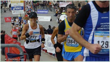 Marathon de Venise - VeniceMarathon Maratona Venezia