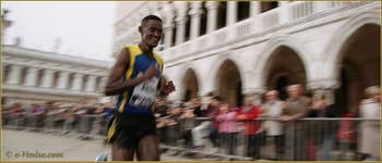 Le Venice Marathon, le Marathon de Venise