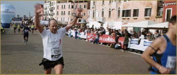Le Venice Marathon, le Marathon de Venise