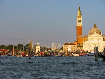 La Fête du Redentore, du Redempteur à Venise et ses Feux d'Artifices