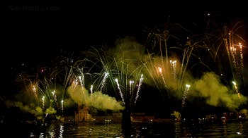 Das Fest des Redentore, des Erlösers in Venedig und seine Feuerwerke