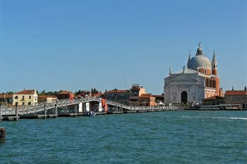 La Fête du Redentore, du Redempteur à Venise et son pont votif sur le canal de la Giudecca