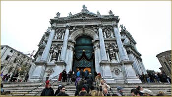 La Fête de la Madona de la Salute à Venise