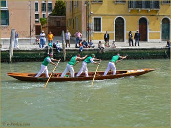 Vogalonga de Venise