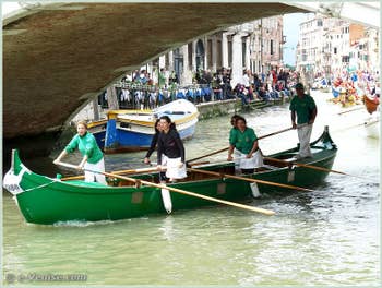 La Vogalonga de Venise