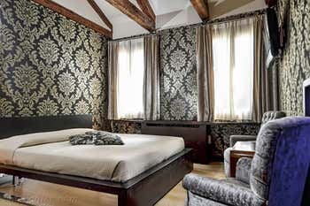 Réservation Hôtel à Venise : Chambres d'hôtes Abbazia De Luxe