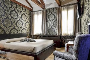 Chambre d'hôtes Abbazia De Luxe Chambre d'hôtes Abbazia De Luxe
