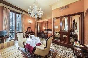 Hôtel Al Ponte dei Sospiri Venise Hôtel Al Ponte dei Sospiri Venise