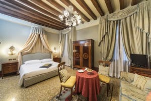 Hôtel Al Ponte dei Sospiri Venise Hôtel Al Ponte dei Sospiri Venise