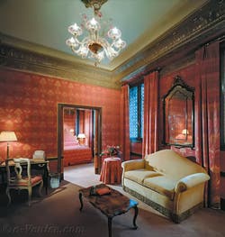Hotel Bauer Palazzo Grünwald Venise Hotel Bauer Palazzo Grünwald Venise