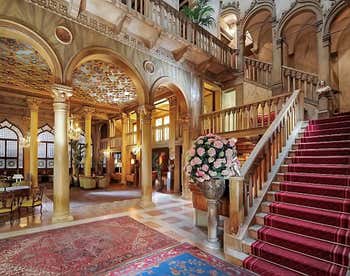 Réservation Hôtel à Venise : Danieli Luxury Collection