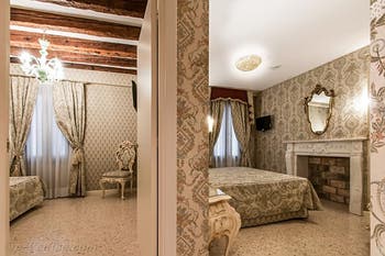 Hôtel Dimora Marciana Venise Hôtel Dimora Marciana Venise