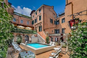 Hôtel Giorgione à Venise Hôtel Giorgione à Venise