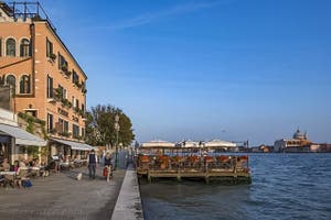 Hôtel La Calcina Venise Hôtel La Calcina Venise