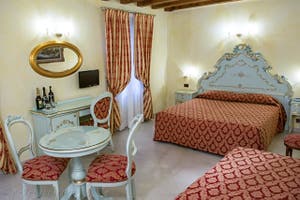 Locanda Ca' Zose à Venise Locanda Ca' Zose à Venise