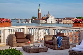 Hôtel Luna Baglioni Venise
