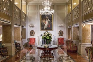 Hôtel Luna Baglioni Venise Hôtel Luna Baglioni Venise