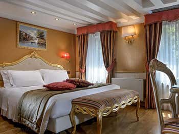 Réservation Hôtel à Venise : Olimpia Best Western