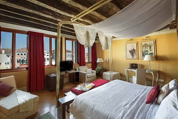 Hôtel Palazzo Giovanelli Grand Canal Venise