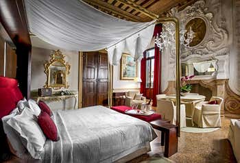 Réservation Hôtel à Venise : Palazzo Giovanelli Grand Canal