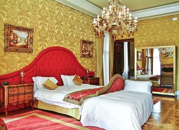 Réservation Hôtel à Venise : Pesaro Palace