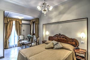 Hôtel Scandinavia Venise Hôtel Scandinavia Venise