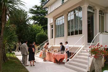 Réservation Hôtel à Venise : Villa Delle Palme Lido