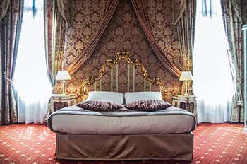 Réservation Hôtel à Venise : Locanda Ca' Amadi