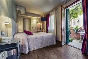 Hotel Locanda Fiorita Venice Italy