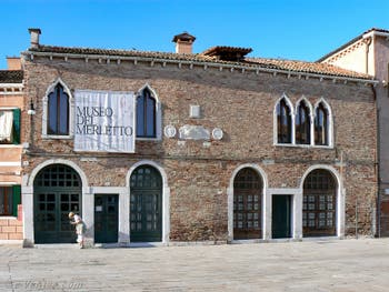 Musée de la Dentelle de l'île de Burano à Venise