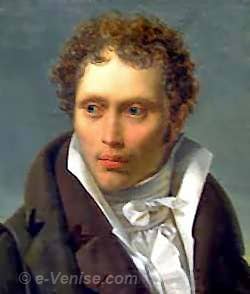 Portrait d'Arthur Schopenhauer