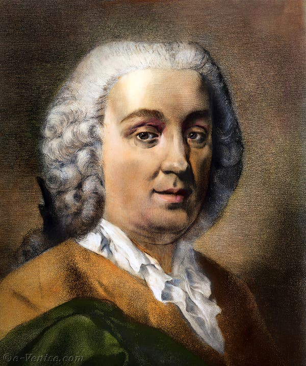 Quels sont les maîtres de goldoni