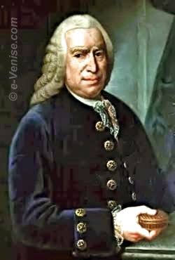 Giorgio Zorzi Baffo Venise
