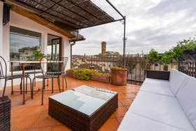 Location Appartement à Florence : Ghirlandaio Terrasse