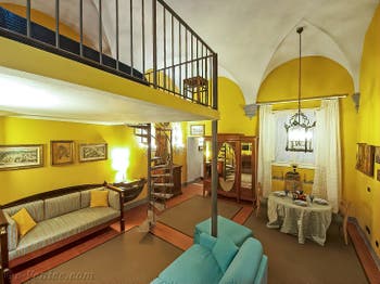 Location Appartement Lorenzo Suite d'Or à Florence en Italie